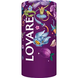Чай чорний Lovare Night Beautea 80 г - мініатюра 3