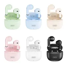 Навушники бездротові XO X33 Yu Jing TWS bluetooth Headset Зелені