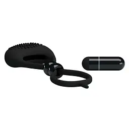 Ерекційна вібропетля PRETTY LOVE LOCKER PRETTY LOVE BI-210149 102762 - мініатюра 2