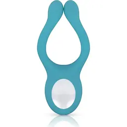 Вібратор Cala Azul Dani I Couples Vibrator (SO8889) [108413] - мініатюра 3