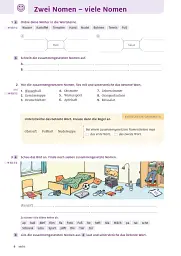 Dabei! A2.2. Arbeitsbuch mit Audios online - мініатюра 2