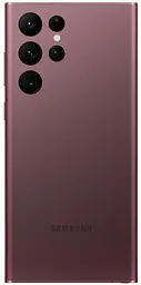 Смартфон Samsung Galaxy S22 Ultra 8/128GB Burgundy [SM-S908BDRD] [68273] - мініатюра 3