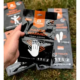 Грілка Base Camp Hand Warmer - мініатюра 5