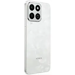 Смартфон Honor 200 Smart 8/256GB Moonlight White (Asian Version) без NFC - мініатюра 6