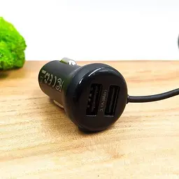 Автомобільний ФМ блютуз модулятор Baseus S-16 USB для автомагнітоли в машину - мініатюра 5