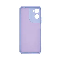 Чехол ArmorStandart ICON для Motorola G06 4G Camera cover Lavender (ARM89061) - мініатюра 2
