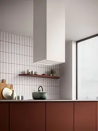 Витяжка Falmec Mira Plus White - мініатюра 3