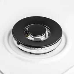 Поверхня газова на металі Weilor GM W 634 WH - мініатюра 7
