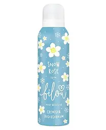 Пінка для душу Bilou Snow Rose 200 мл