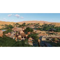 Ключ активації Microsoft Planet Zoo: Ultimate Edition для Xbox Series S/X - мініатюра 7