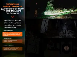 Ліхтар ручний Fenix E28R V2.0 - мініатюра 11