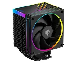 Кулер для процесора FROZN A610 ARGB, 120 мм, 6 теплових трубок, алюміній/мідь ID-Cooling teh0027875 - мініатюра 2