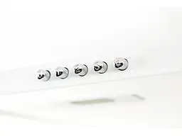 Витяжка Interline SET WH A/60 PB/2/T - мініатюра 2