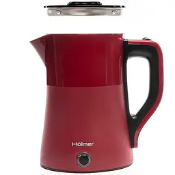 Електричний чайник Hölmer 1.8 л 1500 Вт (HKS-218R) - мініатюра 6