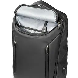 Водонепроникний рюкзак для ноутбука 17 Gelius Waterproof Protector GP-BP005 Black - мініатюра 8