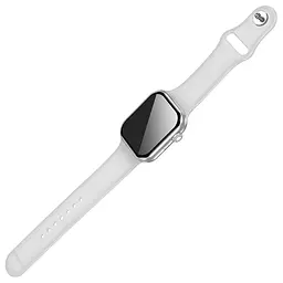 Смарт-годинник BOROFONE BD12 51mm, 190 mAh, IPX4 Smart sports watch (call version) Silver (6941991120602) - мініатюра 3