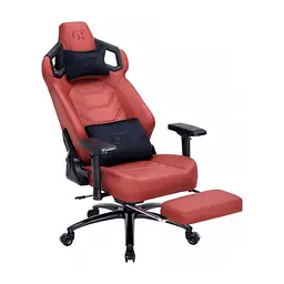 Крісло ігрове GT Racer X-5099 Brown - мініатюра 6