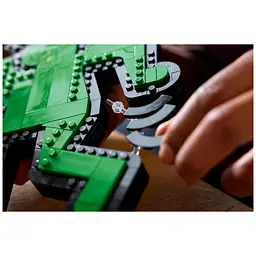 Конструктор LEGO Art Кіт Гарінґ - Танцюючі чоловічки 1773 деталей (31216) - мініатюра 6
