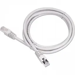 Патч-корд Cablexpert Cat.5e UTP RJ45 7,5m сірий (PP12-7.5M)