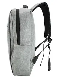 Рюкзак міський Semi Line 21 Grey (L2047-3) (DAS302215) - мініатюра 3