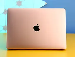 Ноутбук Apple MacBook Air 13" M1 Retina Gold Late 2020 (MGND3) Б/В [163478] - мініатюра 5