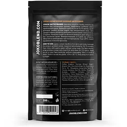 Кавовий скраб для тіла Joko Blend Coconut, 200 г - мініатюра 2