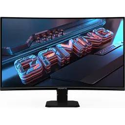 Монітор GIGABYTE GS27QCA Gaming Monitor - мініатюра 2
