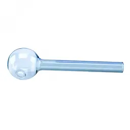 Скляна люлька Wax-Oil Burner Short (BB15032) - мініатюра 3