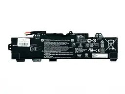 Акумулятор HP TT03XL EliteBook 755 G5, 850 G5 G6, ZBook 15U G5 G6 6-10%
