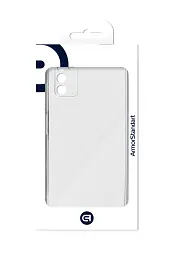 Чехол ArmorStandart Air для Samsung A03s (A037) Camera cover Clear - миниатюра 3