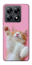 Чохол Demsky Сat chill для Xiaomi 14T Pro