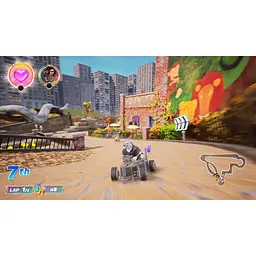 Ключ активації Microsoft DreamWorks All-Star Kart Racing Rally Edition для Xbox One/Series S/X - мініатюра 11
