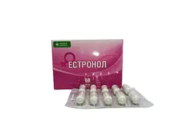 Капсули Янтра 2006 Естронол 60 капсул