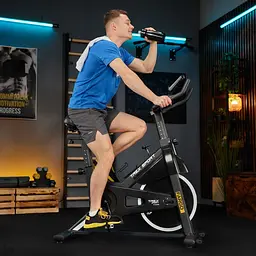 Спінбайк Trex Sport TX-840SB FARGO чорний - мініатюра 4