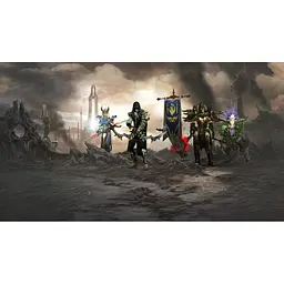 Гра Diablo III Eternal Collection (російська версія) (Nintendo Switch) - мініатюра 5