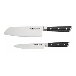 Набір ножів Tefal Ice Force, 2 шт, чорний (K232S224) - мініатюра 2
