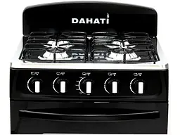 Газова плита Dahati 2000-65B - мініатюра 2