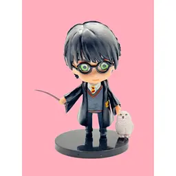 Фігурка чибі Гаррі Поттер Гаррі Harry Potter Harry 10 см FCH HP HP 10 - мініатюра 2