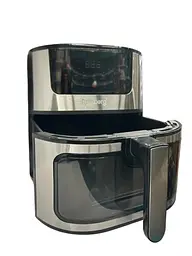 Аерофритюрниця Rainberg RB-2287 12.5 л з сенсорним керуванням 4200 Вт - мініатюра 4