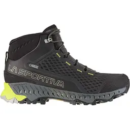 Черевики LaSportiva Stream GTX 44 Carbon/Apple Green LaSportiva (1052-24D900705 44) - мініатюра 3