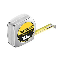 Рулетка Stanley Powerlock 10 м х 25 мм