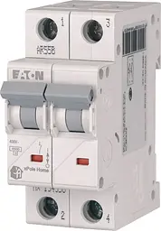 Вимикач автоматичний 2р 40А Eaton HL-C40/2