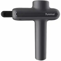 Масажер перкусійний м'язовий Xiaomi Yunmai Pro basic 2600 мАг Чорний (1380274250)
