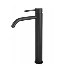 Змішувач для умивальника Paffoni Light LIG 081 NO, Чорний матовий
