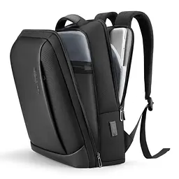 Рюкзак міський Mark Ryden 1927 з відсіком для ноутбука 15.6" та USB 15 л Black (16273) - мініатюра 6