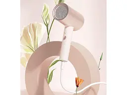Фен Xiaomi DOCO Dual Negative Ion Hair Dryer Pink (AN002 Pink) - мініатюра 5