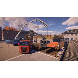 Ключ активації Microsoft Construction Simulator - Gold Edition для Xbox One/Series S/X - мініатюра 5