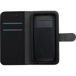 Чохол-книжка Toto Book Silicone Slide Universal Cover 5.6" (№4) Black - мініатюра 2
