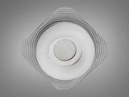 Світильник стельовий LED Diasha 4698WH, 37W, 3200K-6500K, білий, сучасний стиль, IP20