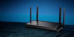 TP-Link Маршрутизатор Archer BE230 BE3600, 3xGE LAN, 2.5xGE LAN, 2.5xGE WAN, 1xUSB3.0 MESH - мініатюра 2